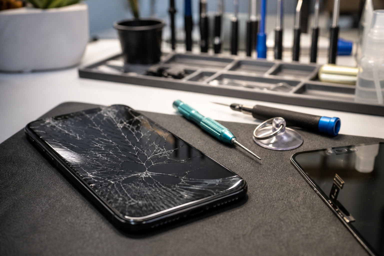 Phone charging repair at iFixExperts